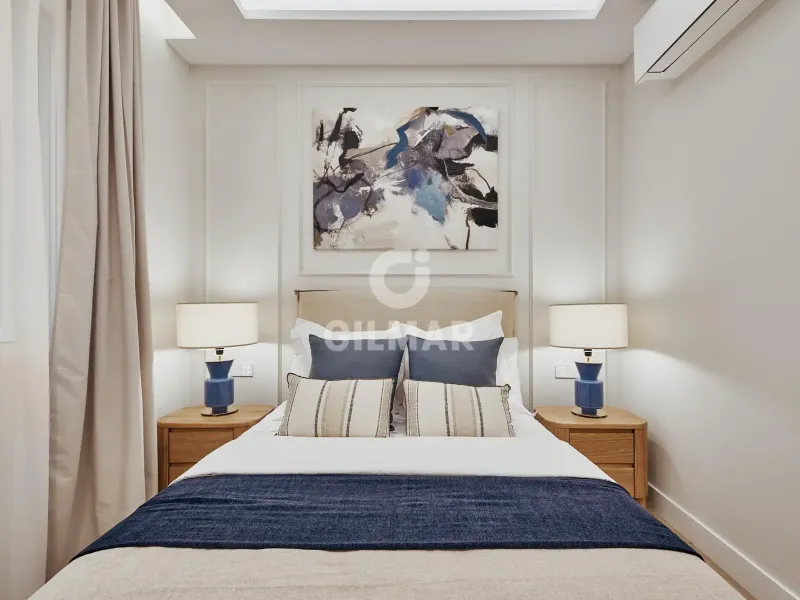 Apartment in Goya - Madrid