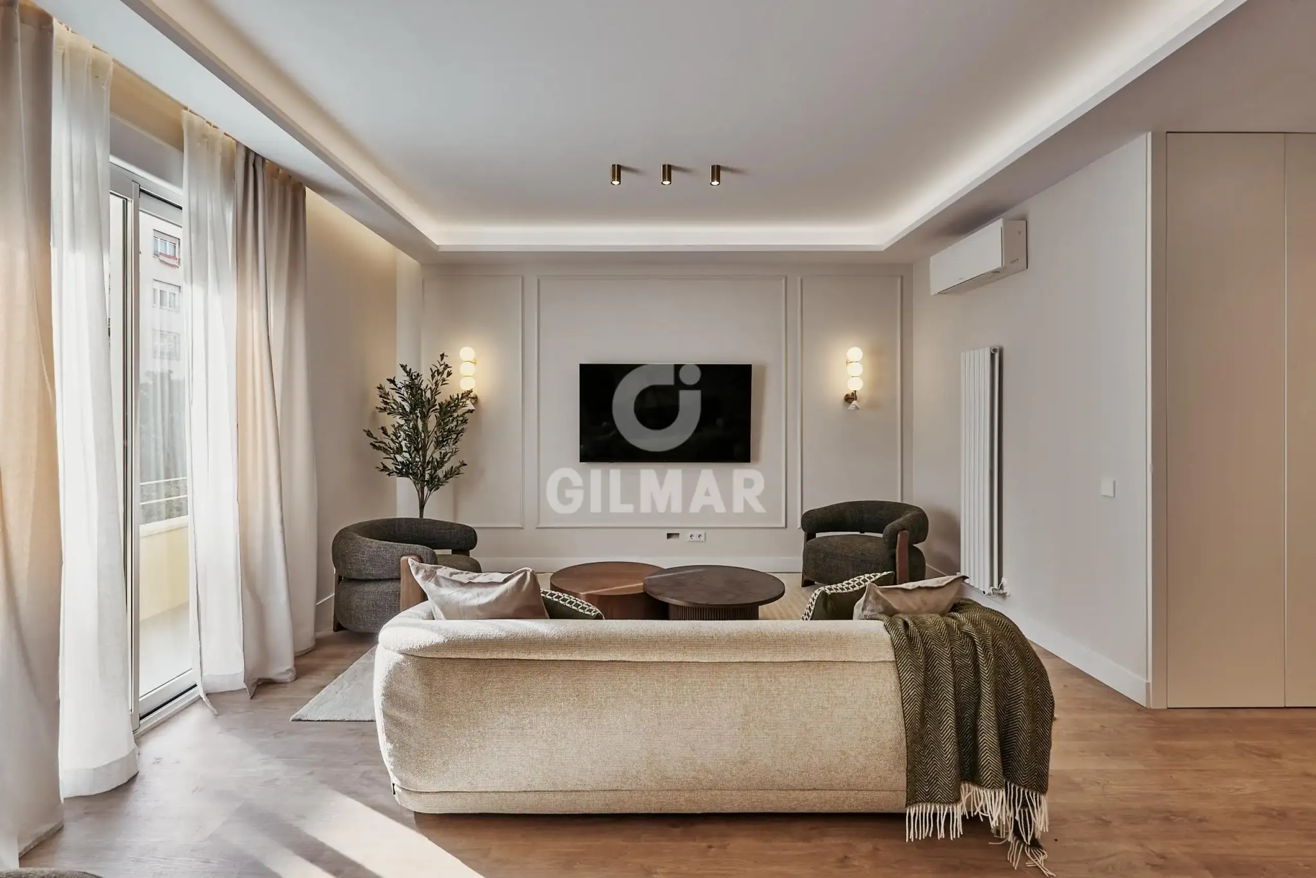 Apartment in Goya - Madrid