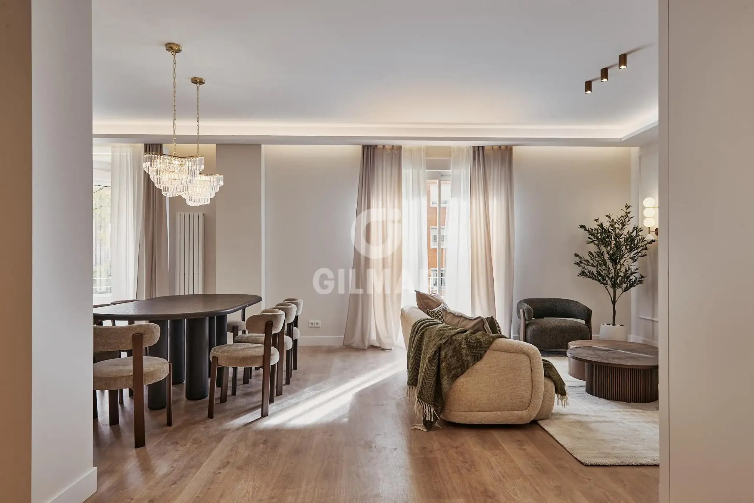 Apartment in Goya - Madrid
