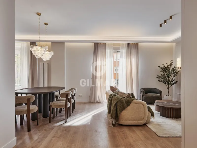Apartment in Goya - Madrid