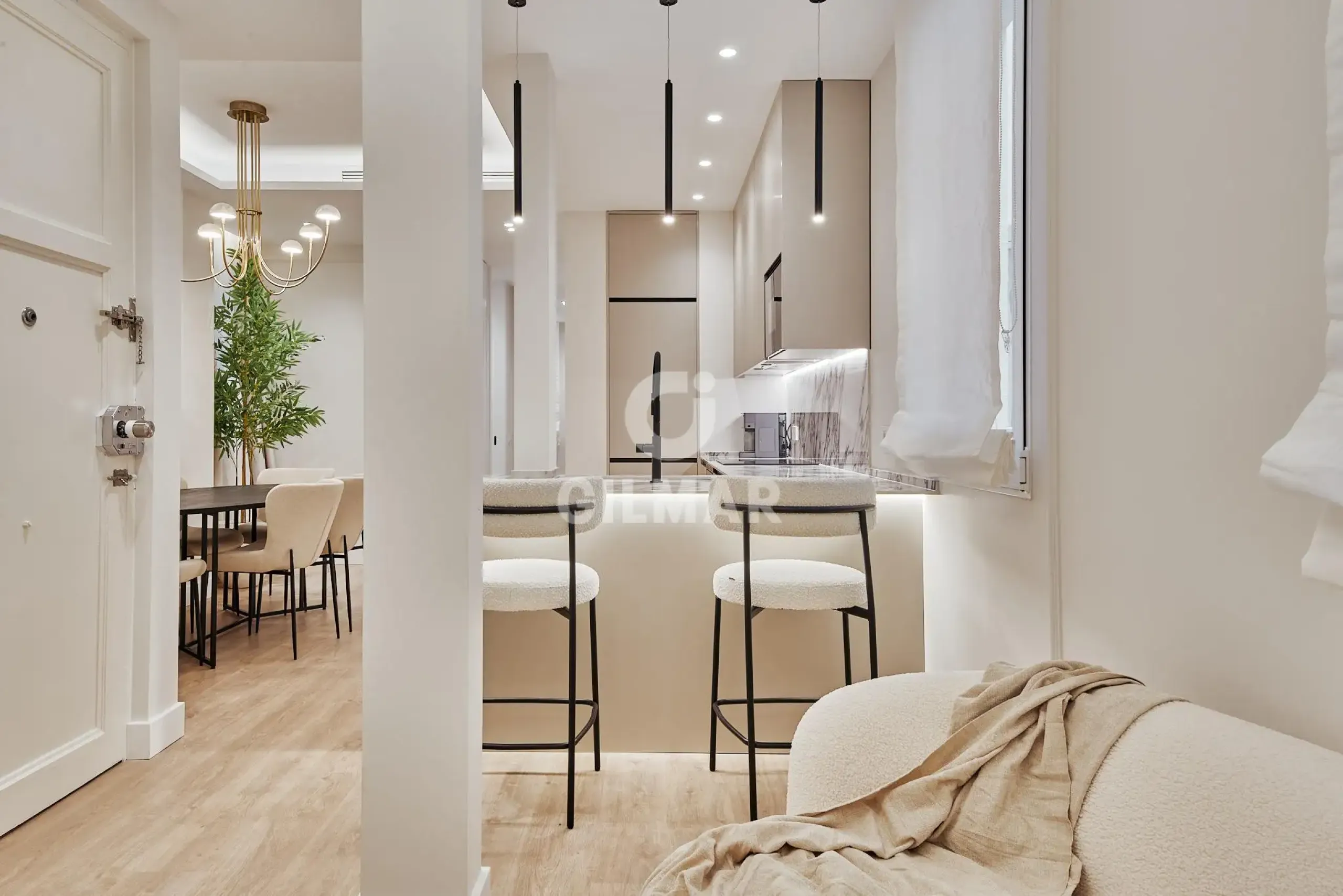 Apartment in Lista - Madrid