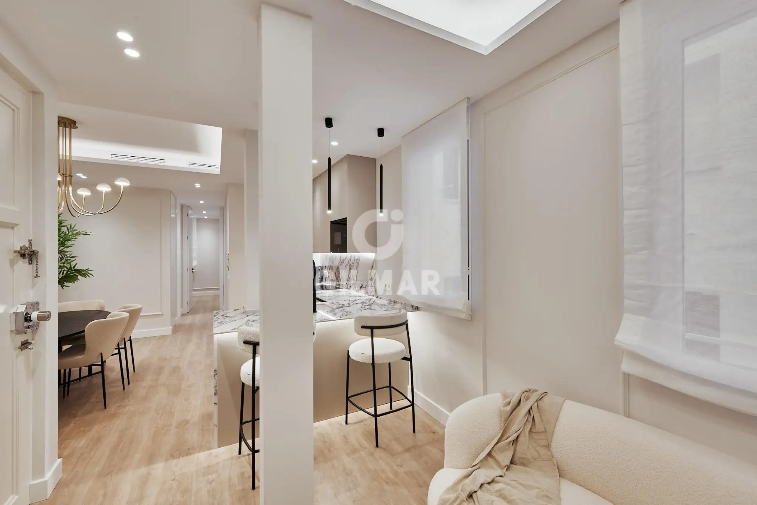 Apartment in Lista - Madrid