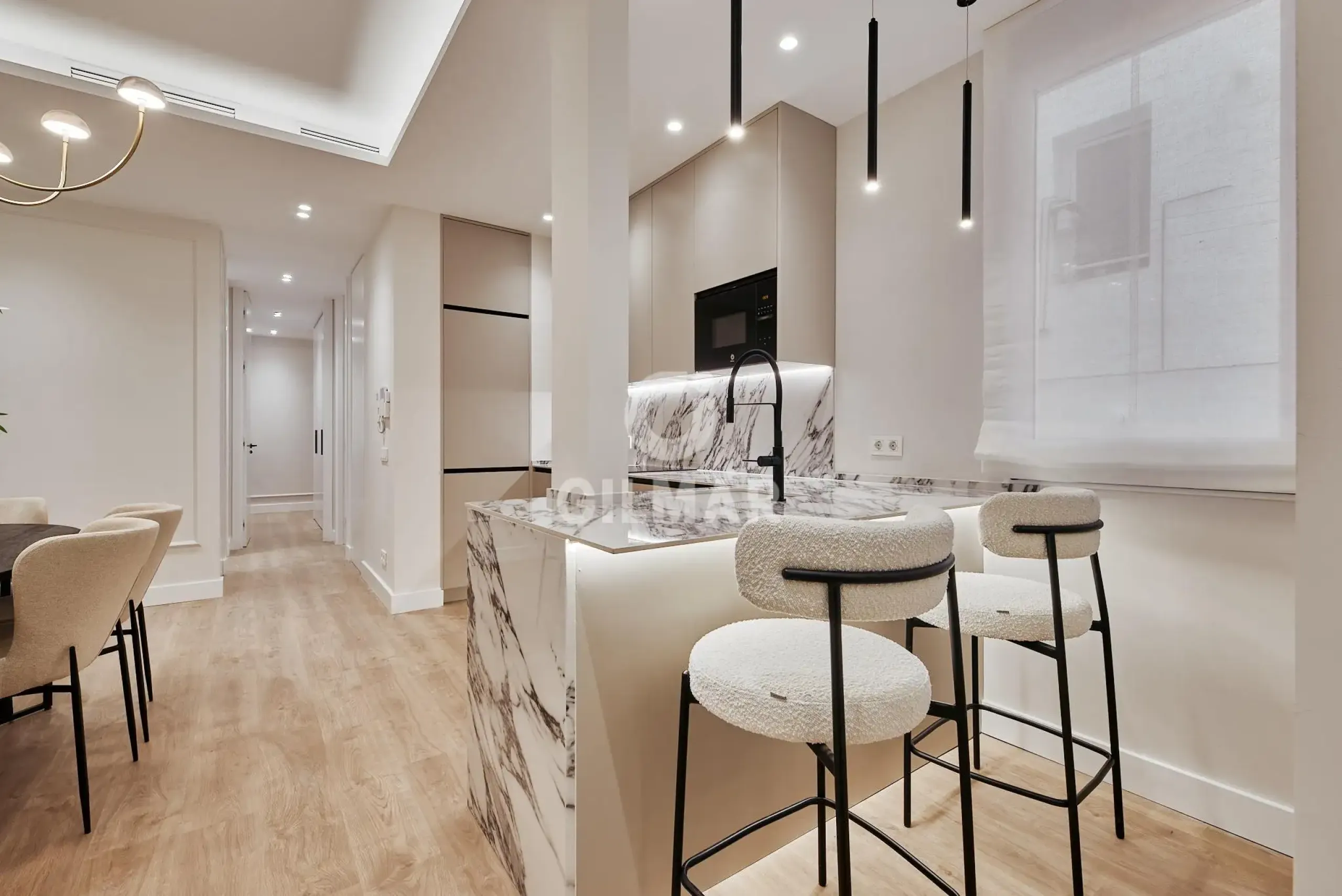 Apartment in Lista - Madrid