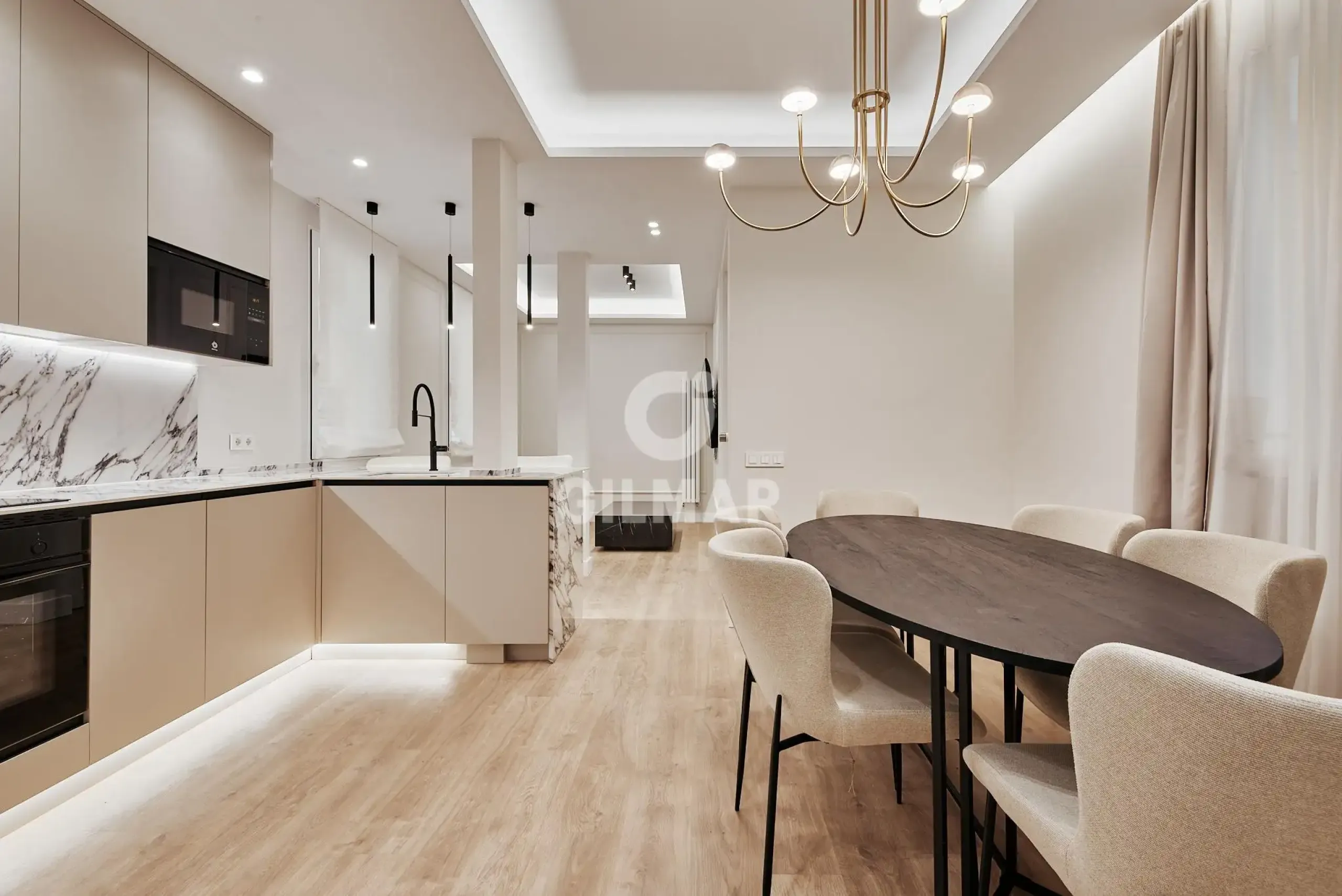 Apartment in Lista - Madrid