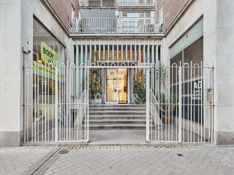 Apartment in Lista - Madrid