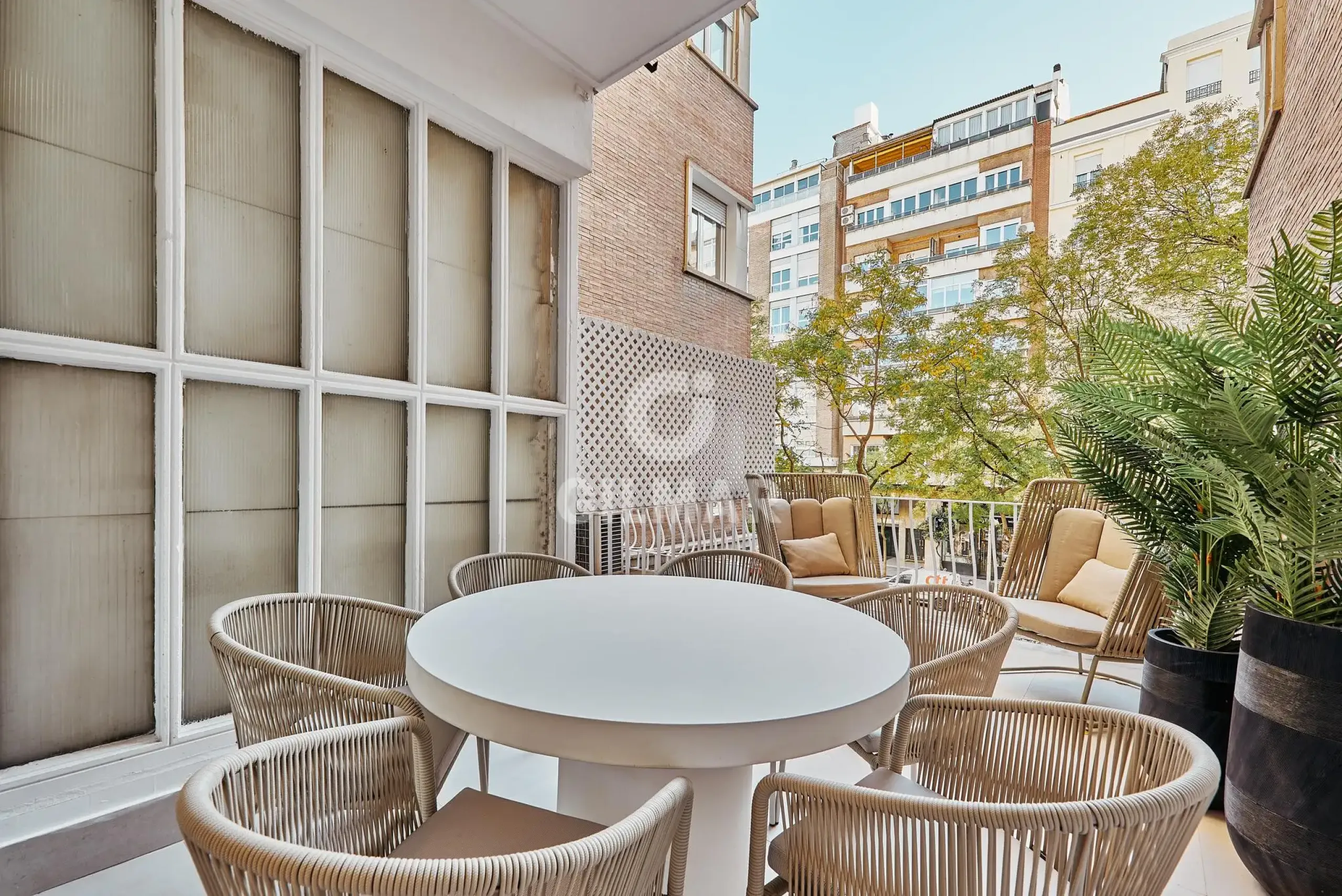 Apartment in Lista - Madrid