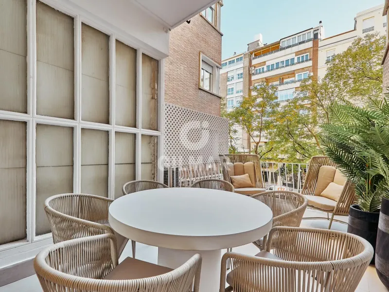 Apartment in Lista - Madrid