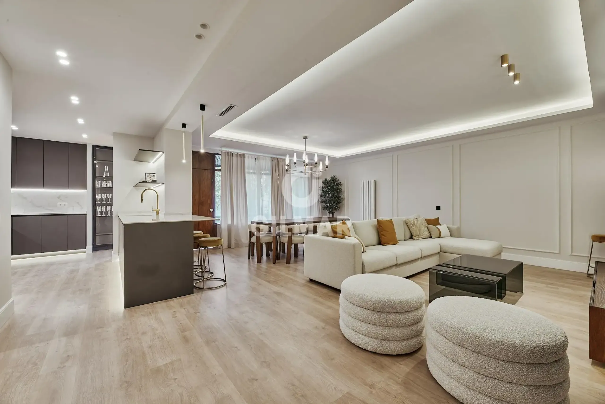 Piso en Castellana - Madrid