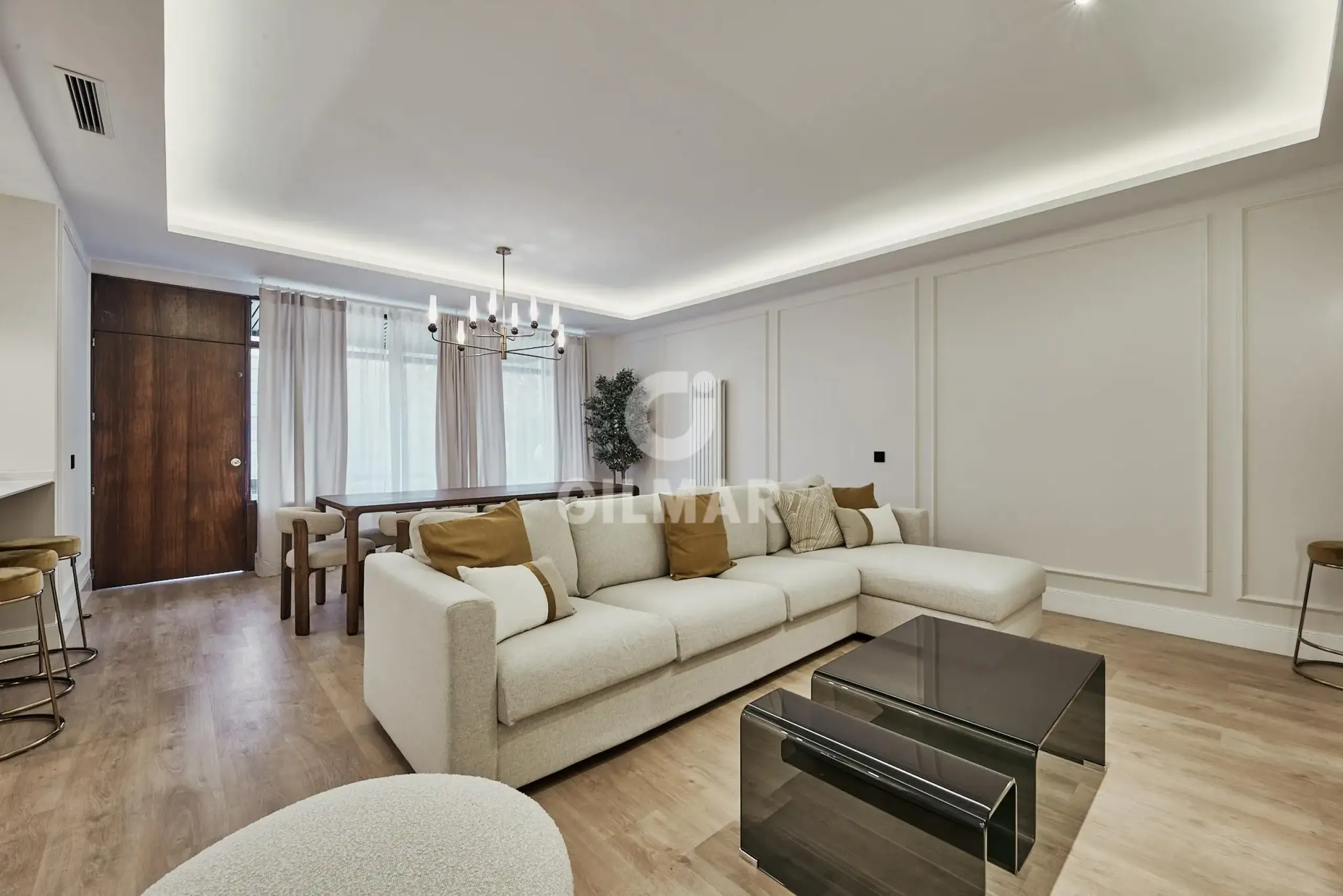 Piso en Castellana - Madrid