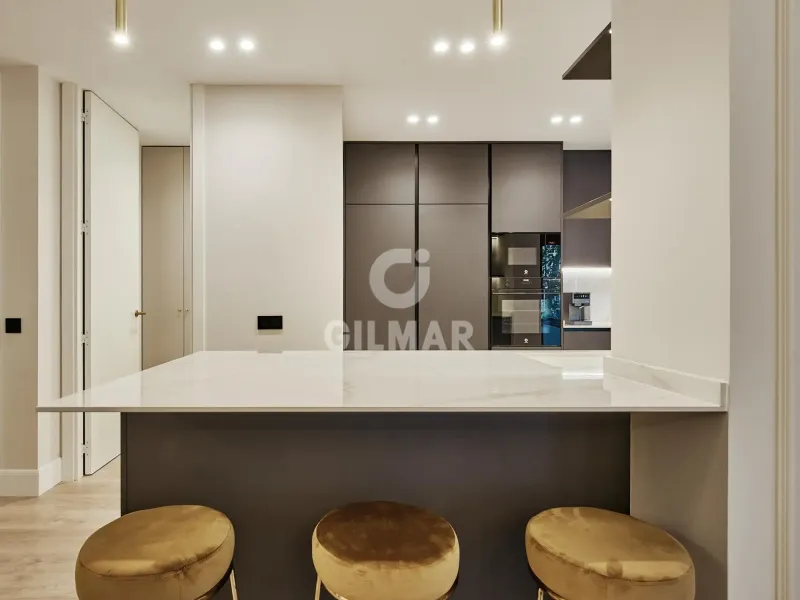 Piso en Castellana - Madrid