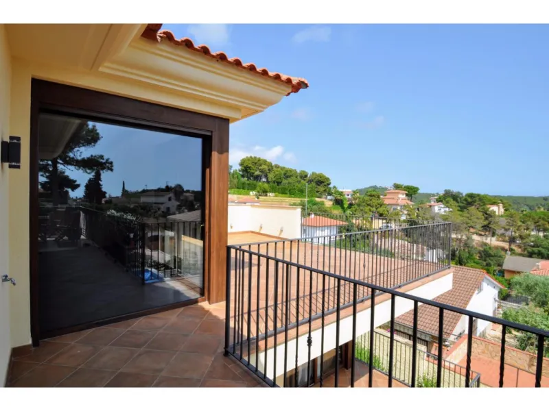 Modern House in Roca Grossa – Serra Brava, Lloret de Mar, Costa Brava