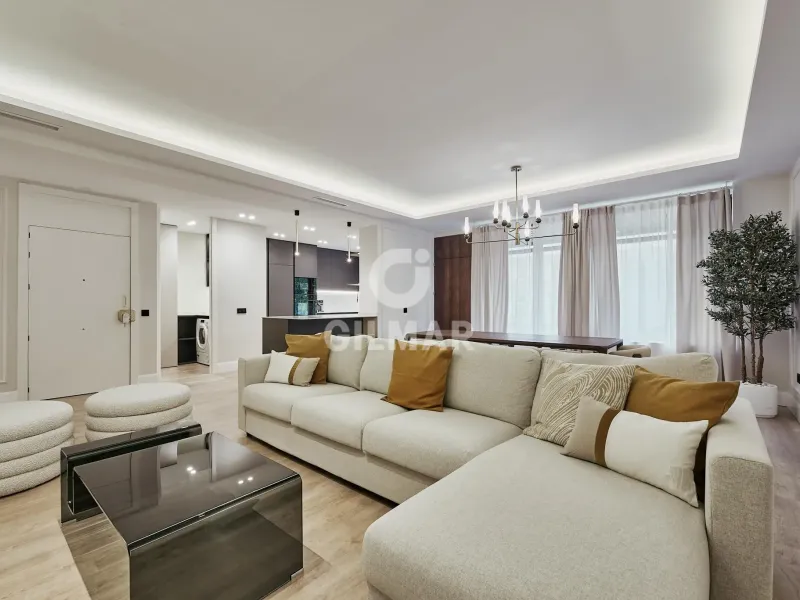 Piso en Castellana - Madrid