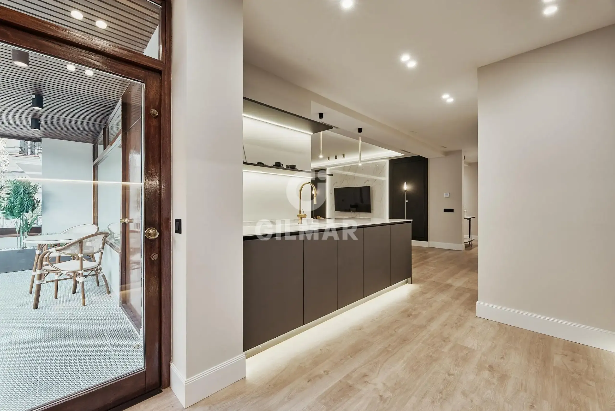 Piso en Castellana - Madrid
