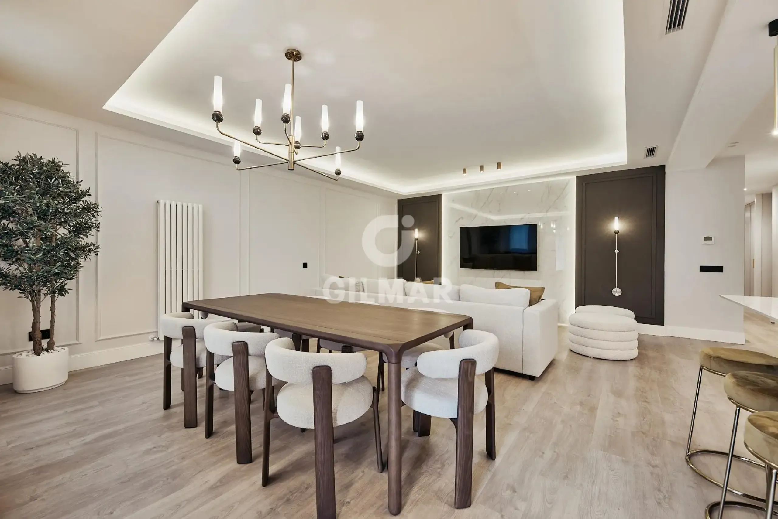 Piso en Castellana - Madrid