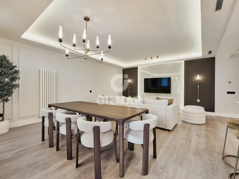 Piso en Castellana - Madrid