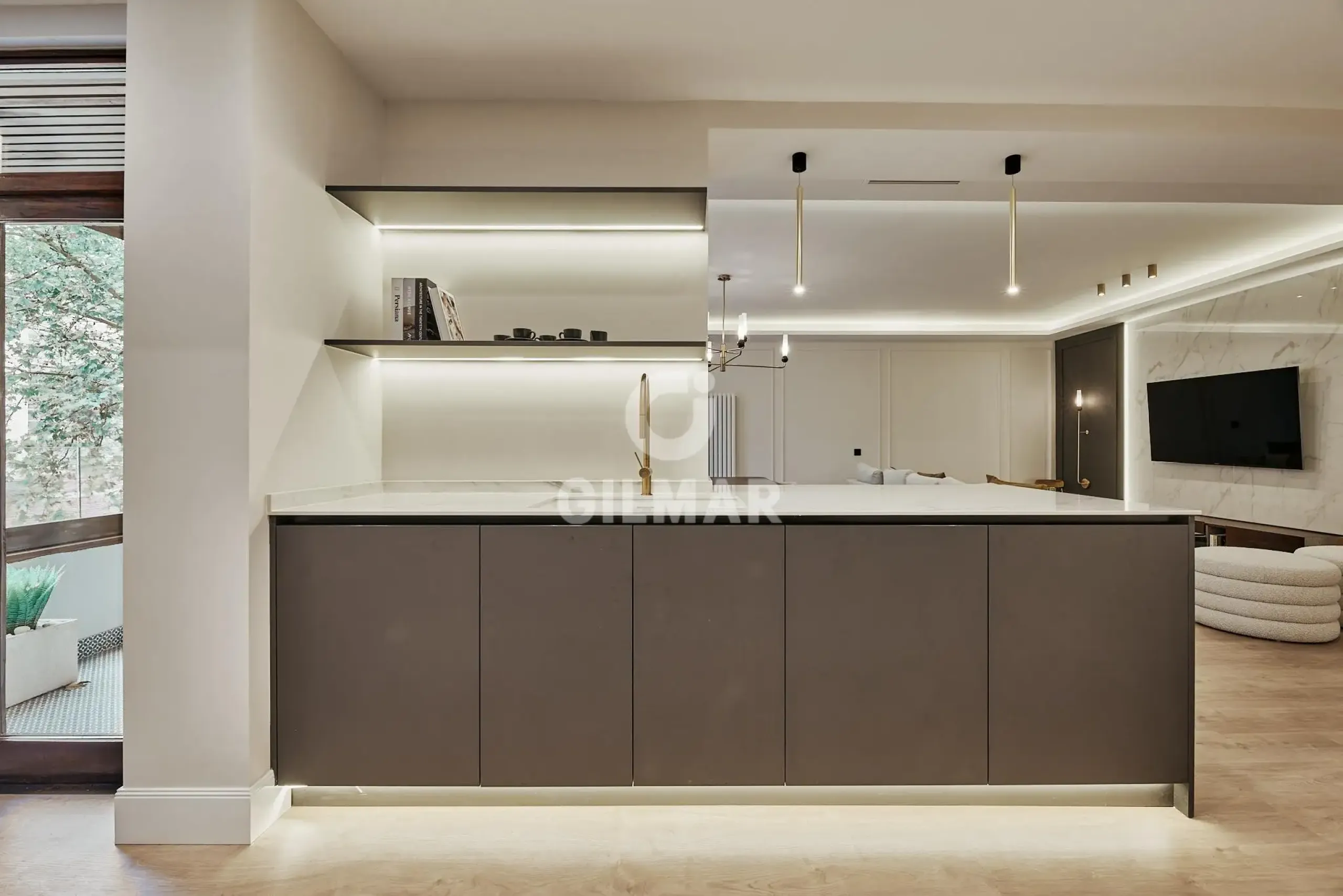 Piso en Castellana - Madrid