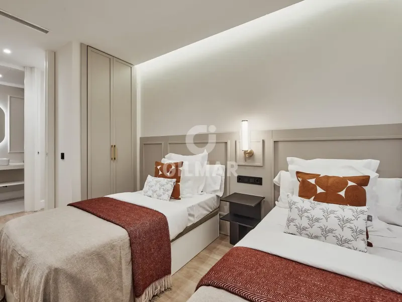 Piso en Castellana - Madrid