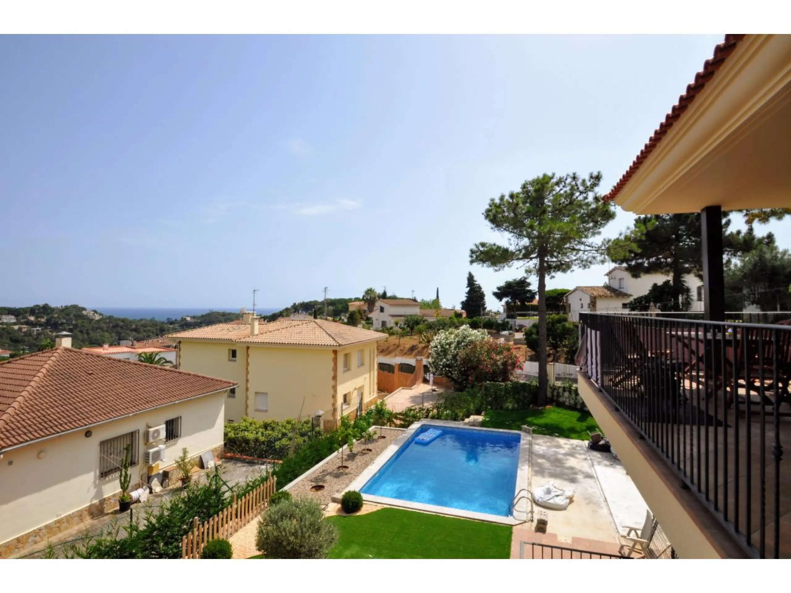 Modern House in Roca Grossa – Serra Brava, Lloret de Mar, Costa Brava
