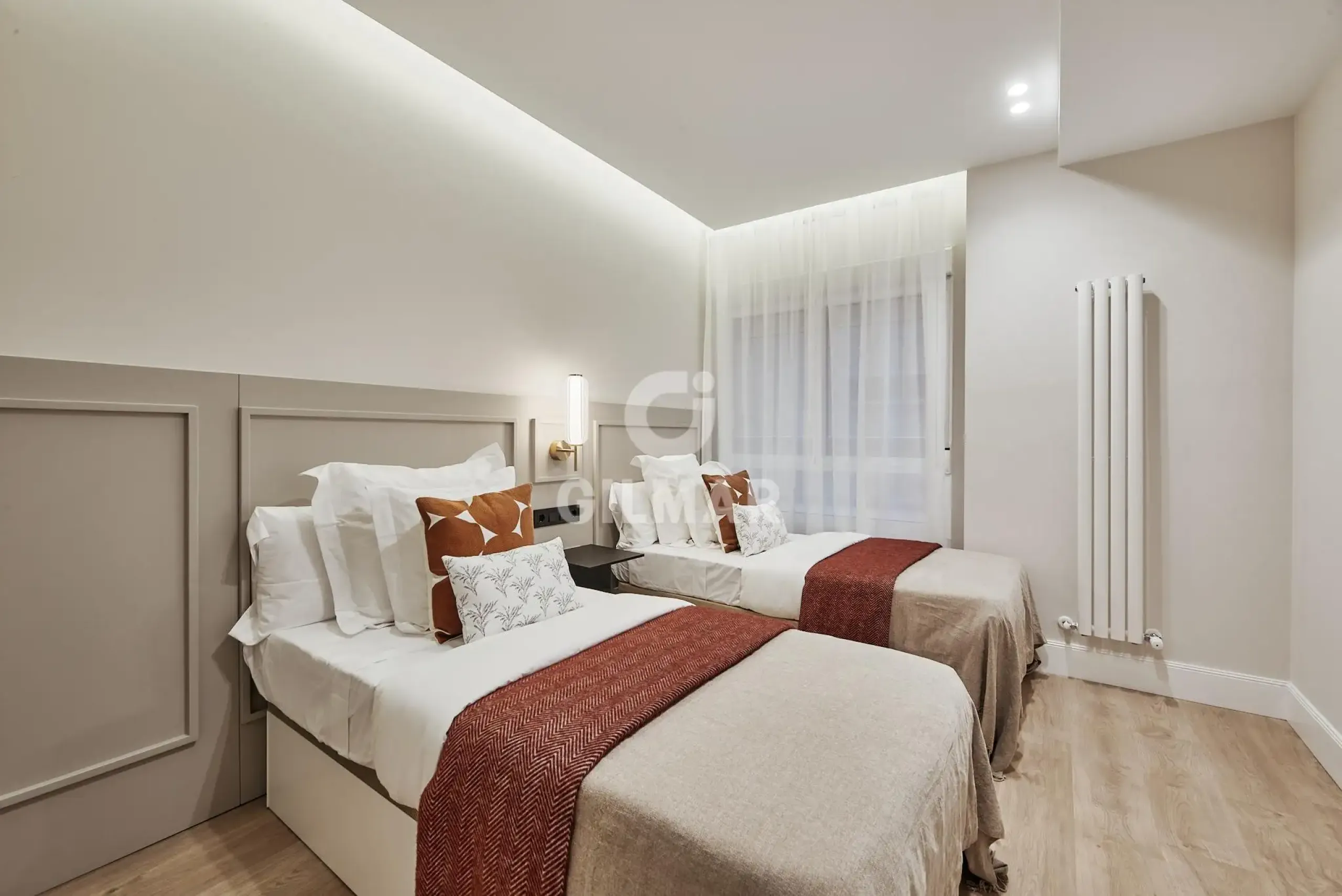 Piso en Castellana - Madrid