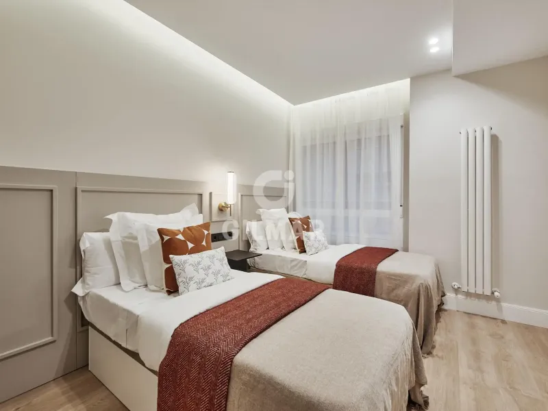 Piso en Castellana - Madrid