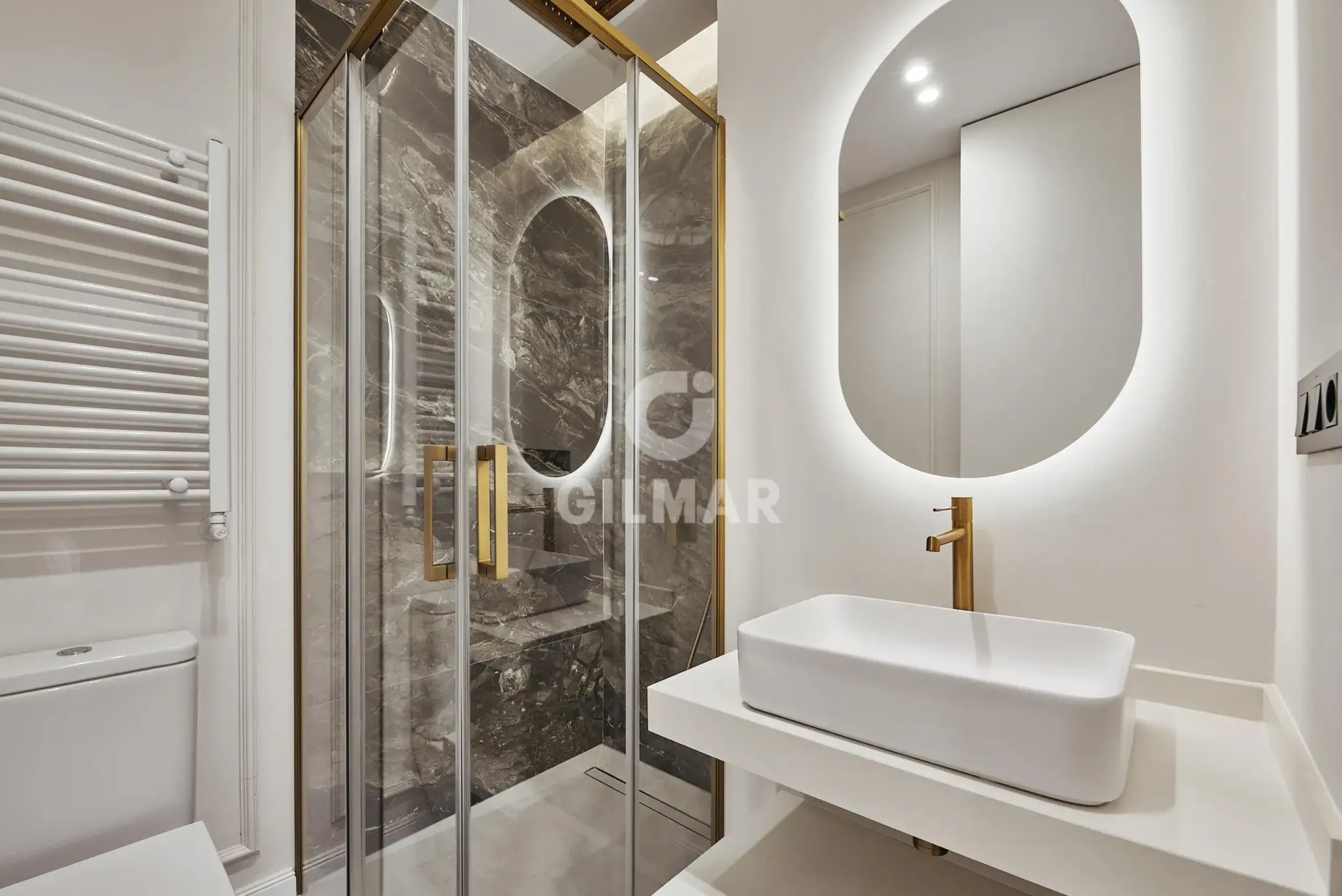 Piso en Castellana - Madrid