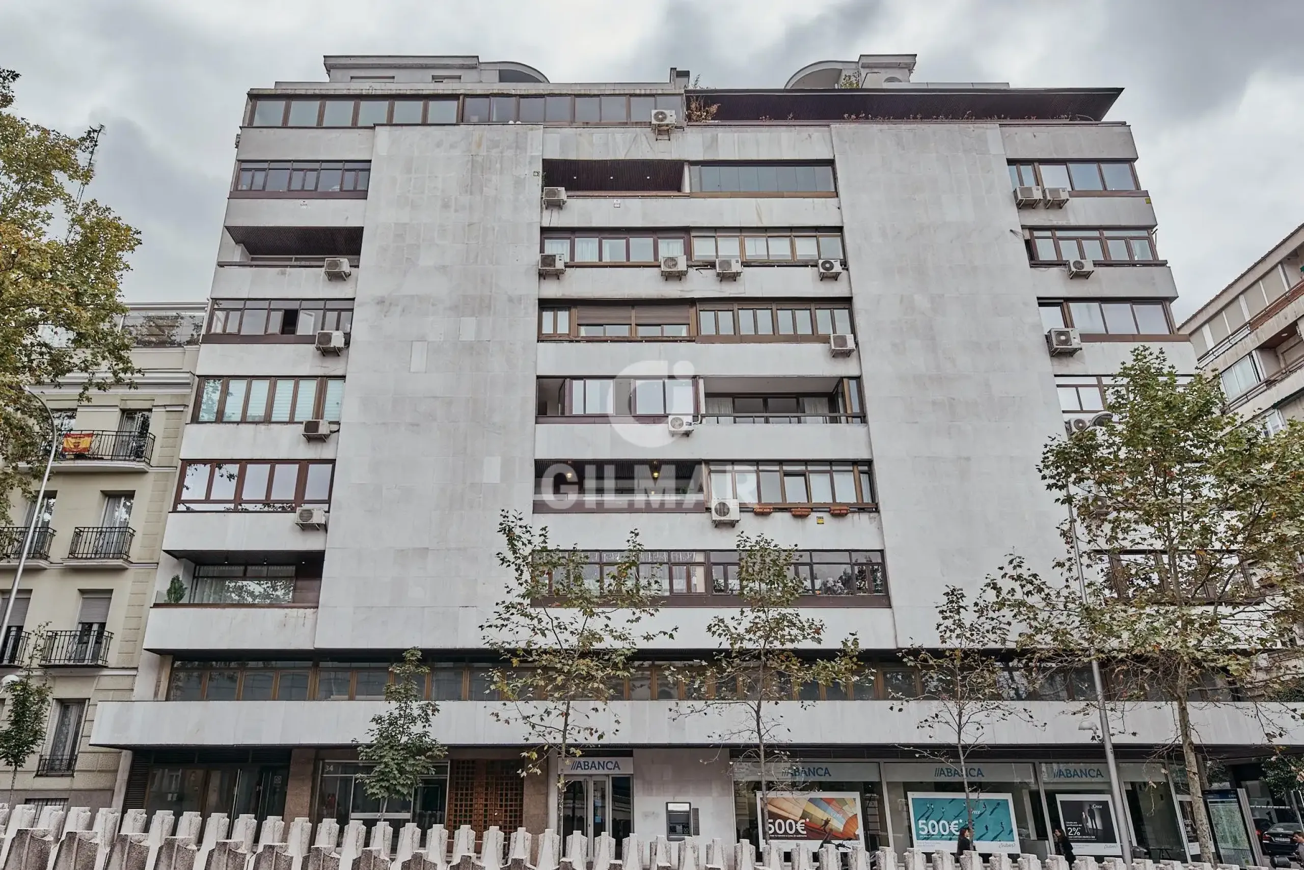 Piso en Castellana - Madrid