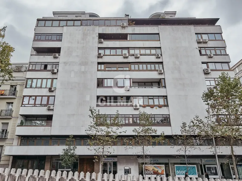 Piso en Castellana - Madrid