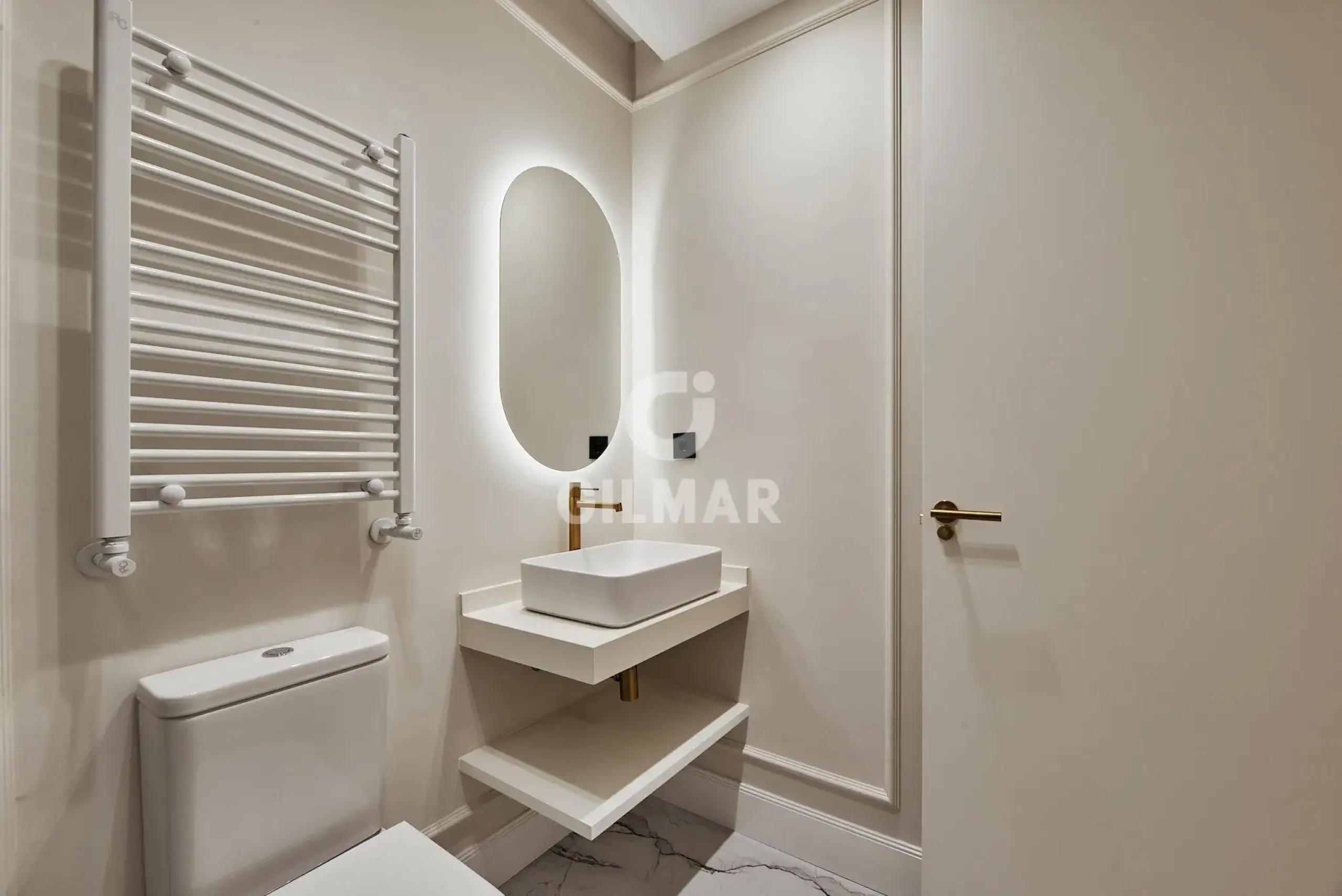 Piso en Castellana - Madrid