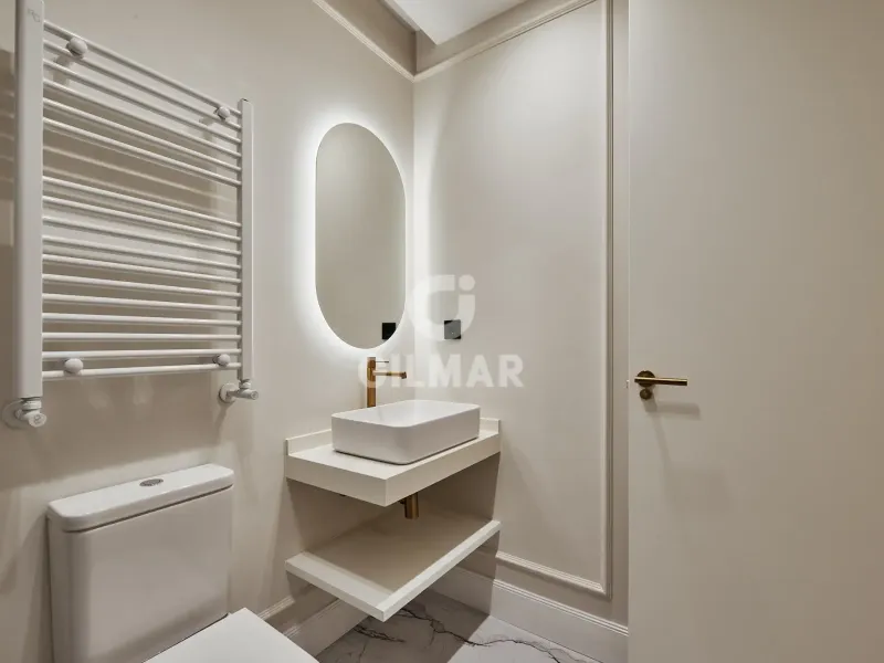Piso en Castellana - Madrid