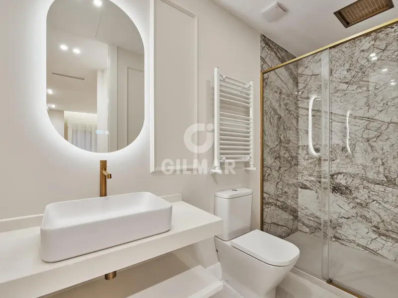 Piso en Castellana - Madrid