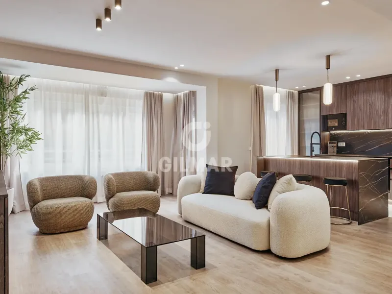 Piso en Castellana - Madrid