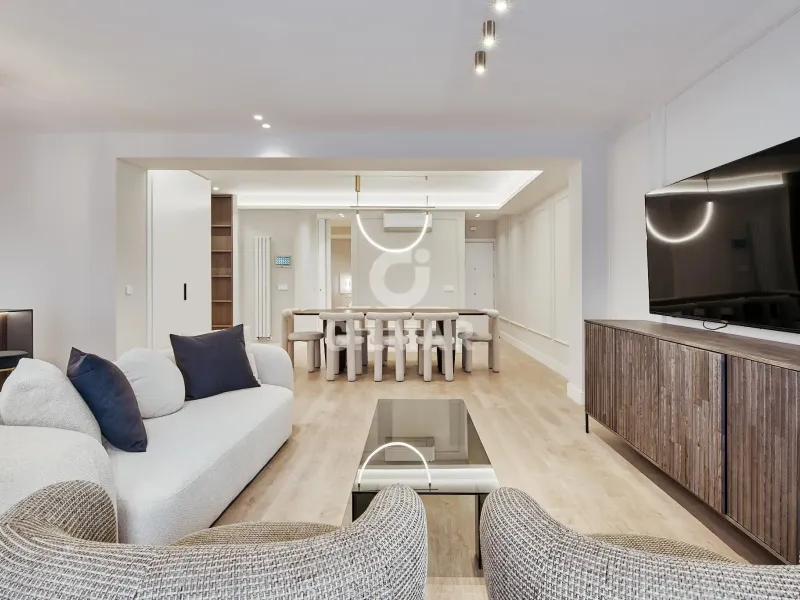 Piso en Castellana - Madrid