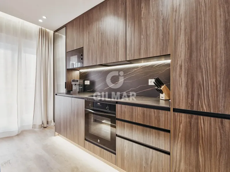 Piso en Castellana - Madrid