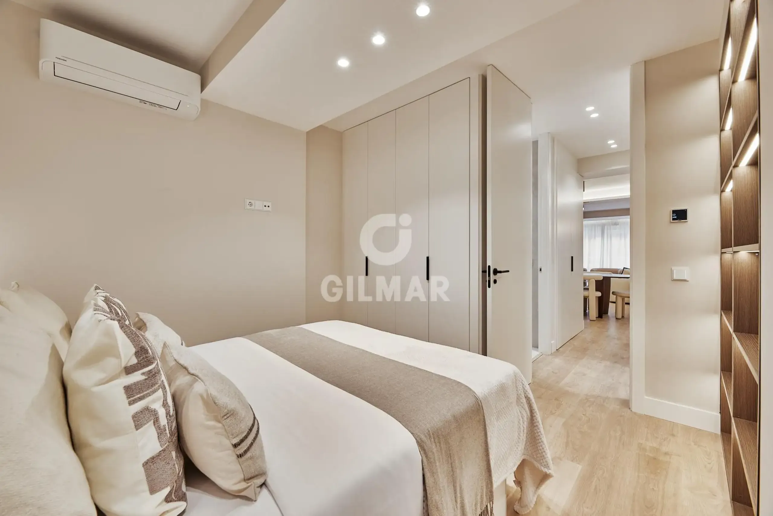 Piso en Castellana - Madrid