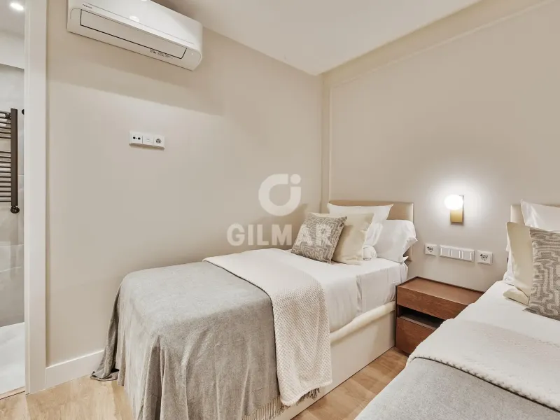 Piso en Castellana - Madrid