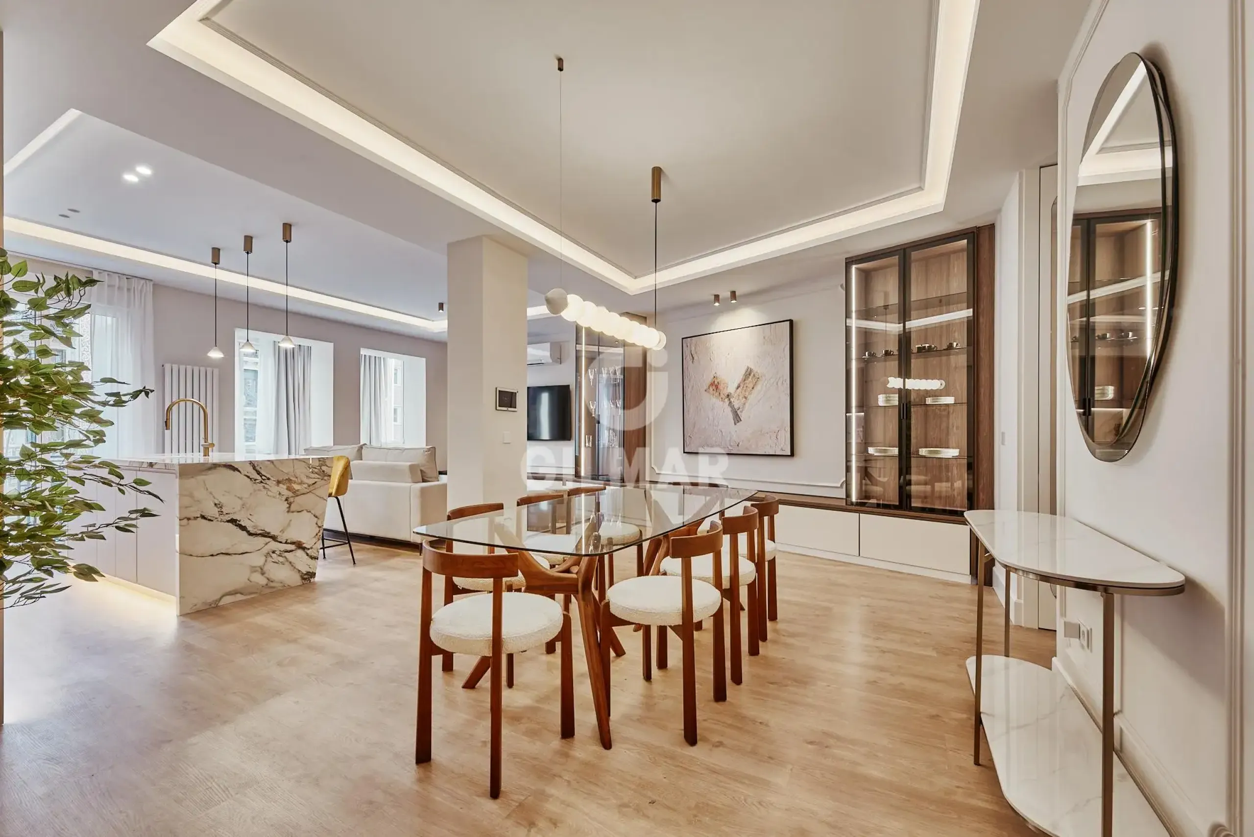 Piso en Goya - Madrid