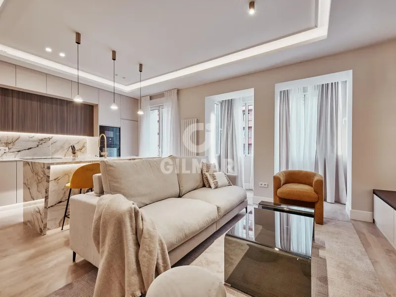 Piso en Goya - Madrid