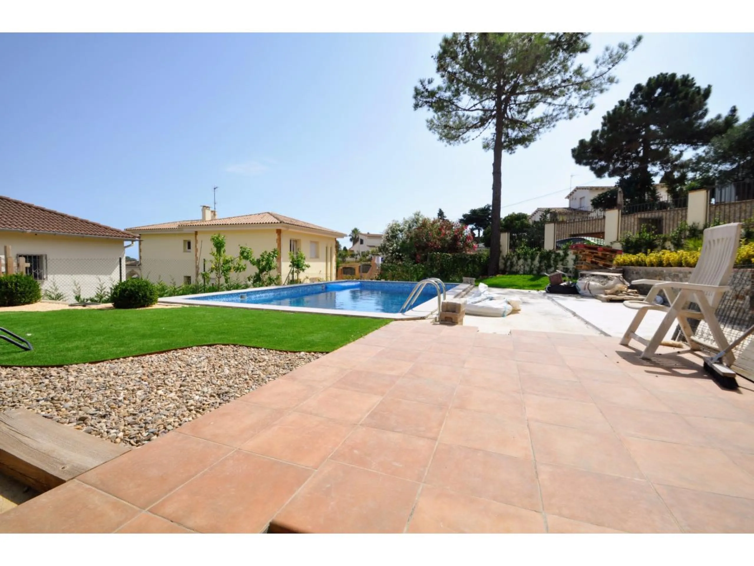 Modern House in Roca Grossa – Serra Brava, Lloret de Mar, Costa Brava
