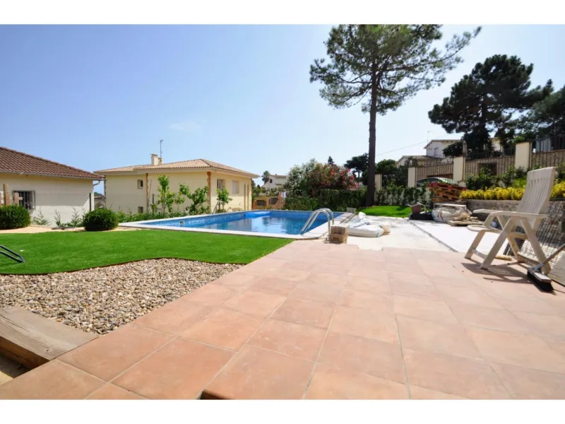 Modern House in Roca Grossa – Serra Brava, Lloret de Mar, Costa Brava