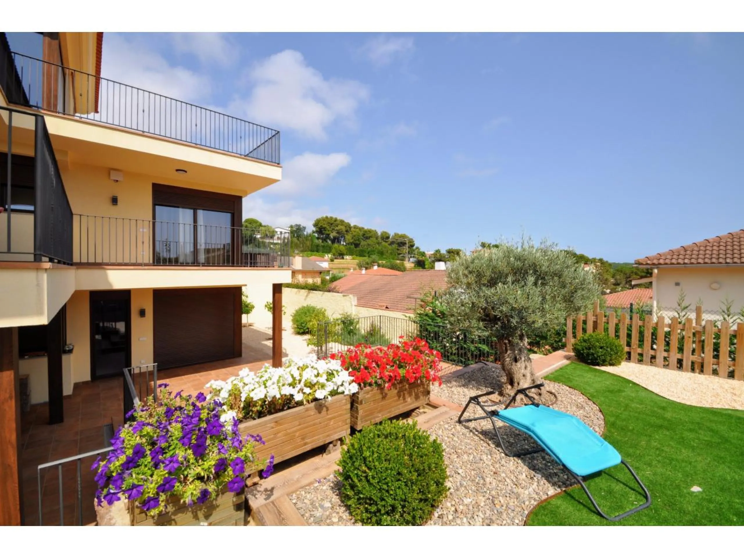 Modern House in Roca Grossa – Serra Brava, Lloret de Mar, Costa Brava