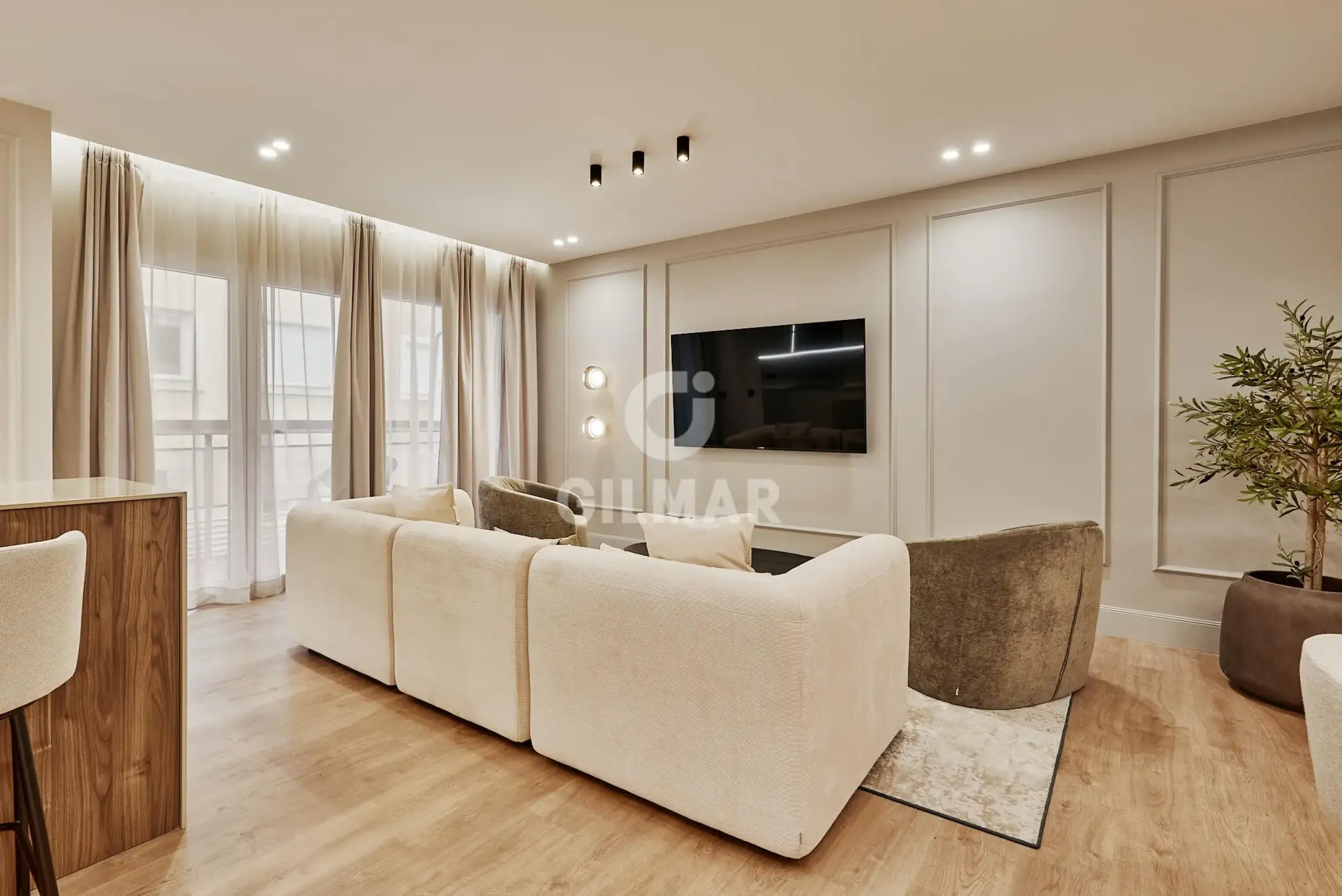 Piso en Goya - Madrid