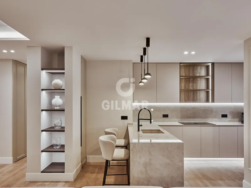 Piso en Goya - Madrid