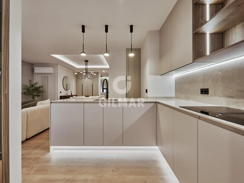 Piso en Goya - Madrid