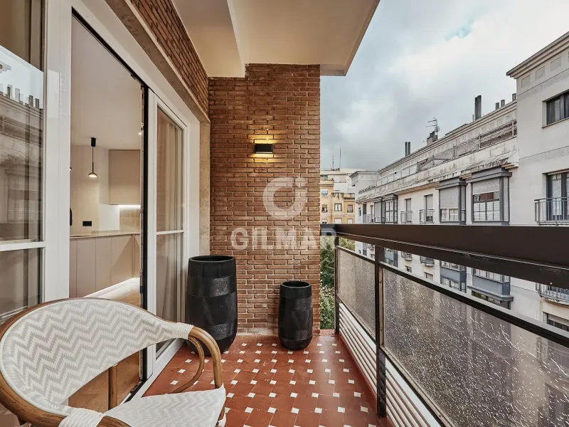 Piso en Goya - Madrid