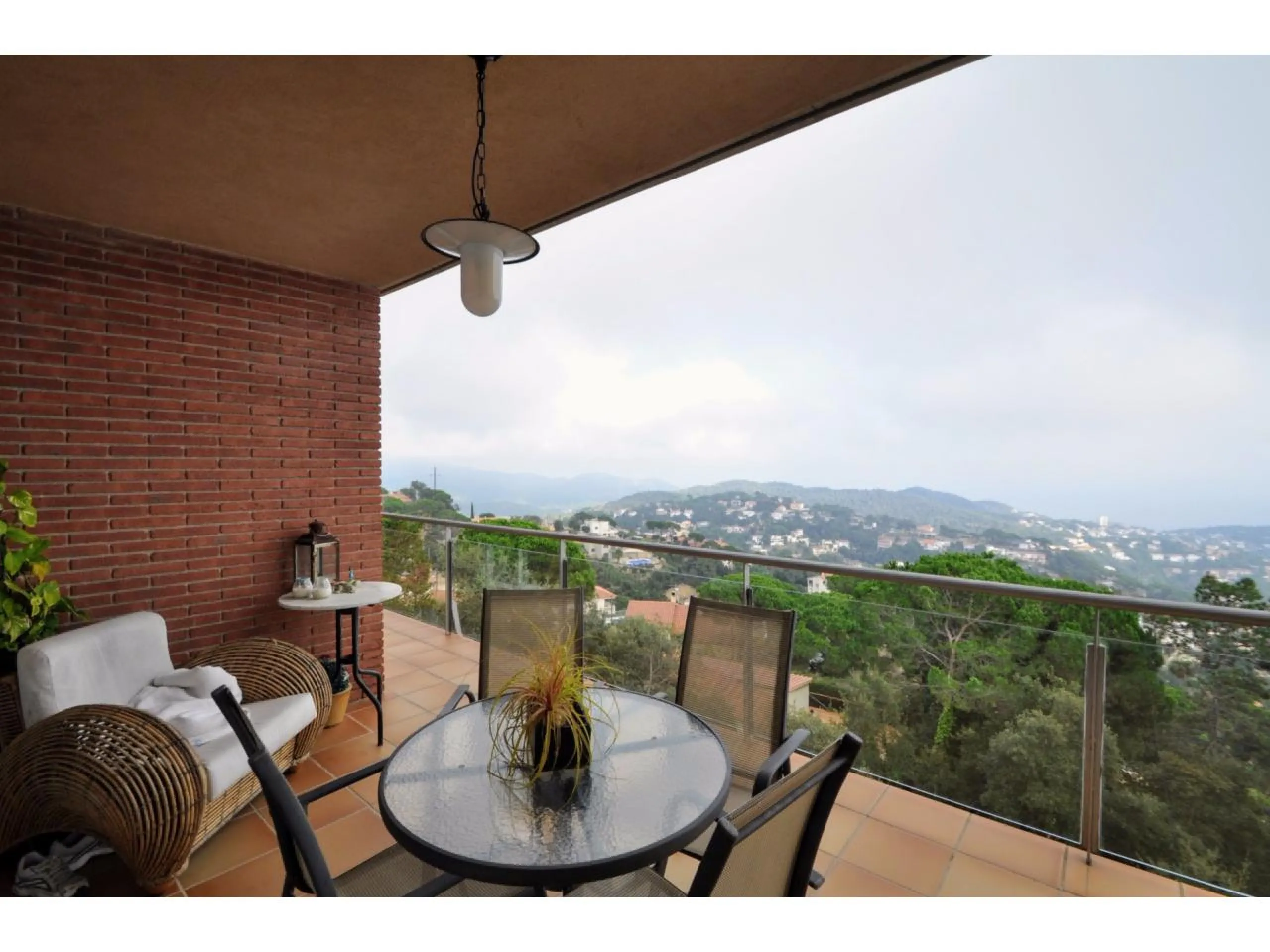 Sea View House with Pool in Lloret de Mar, Costa Brava