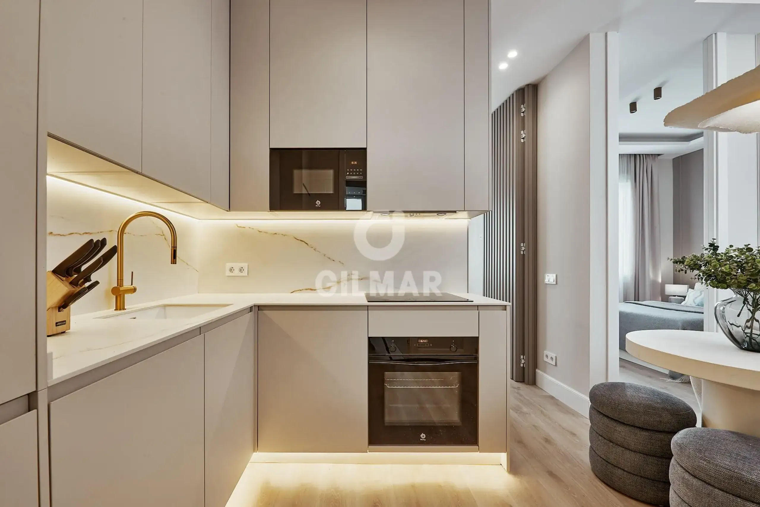 Apartment in Goya - Madrid