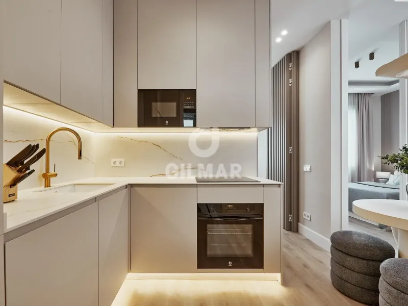 Apartment in Goya - Madrid
