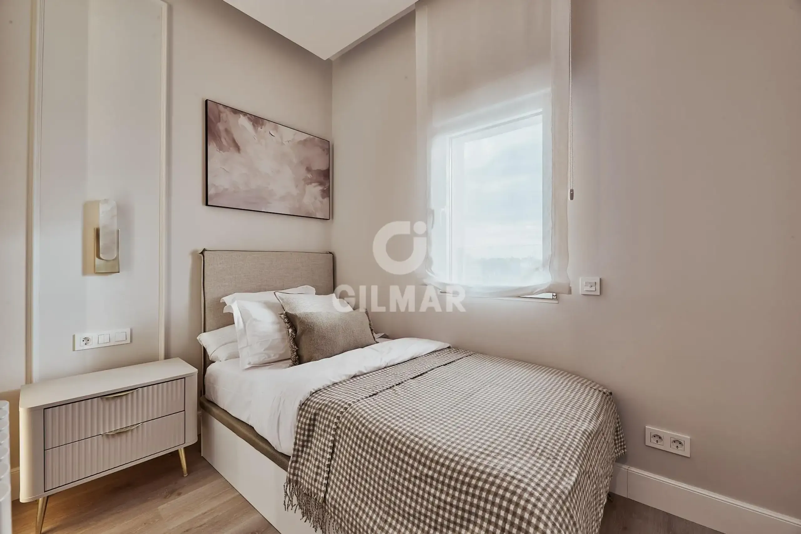 Apartment in Goya - Madrid