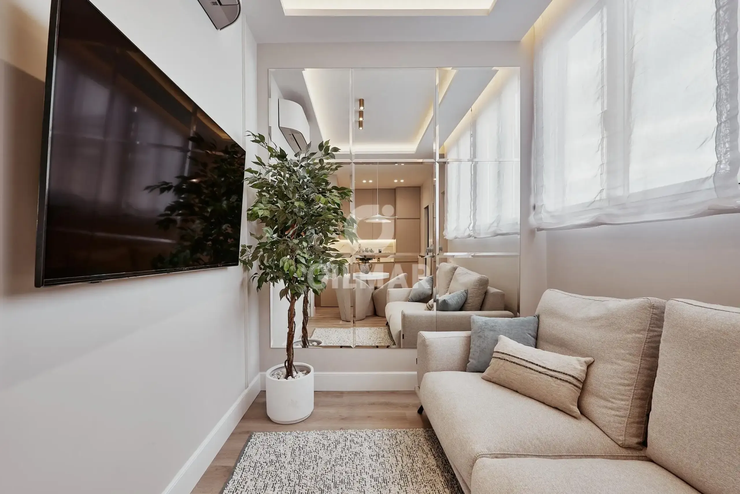 Apartment in Goya - Madrid