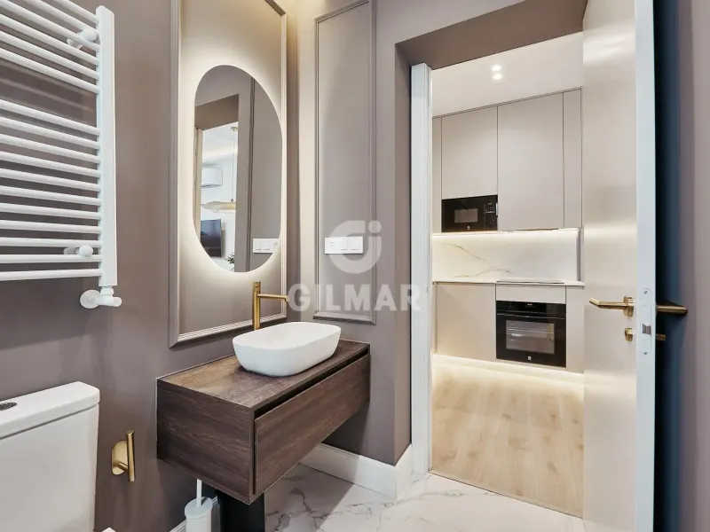 Apartment in Goya - Madrid